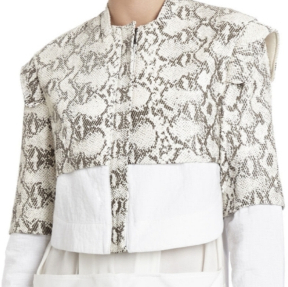 Bcbgmaxazaria Runway Martín Jacket